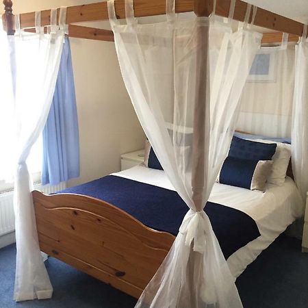 Marlow Lodge بلاكبول المظهر الخارجي الصورة