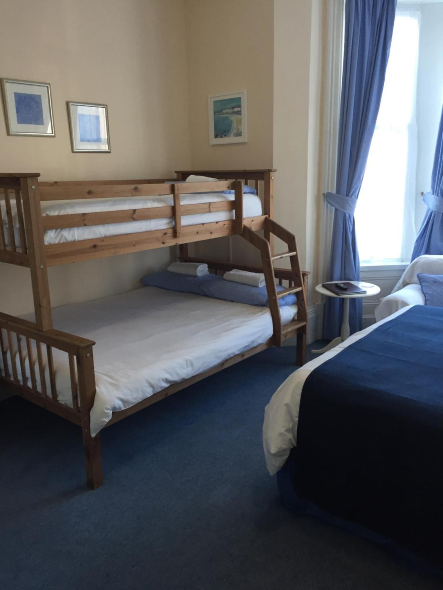 Marlow Lodge بلاكبول المظهر الخارجي الصورة