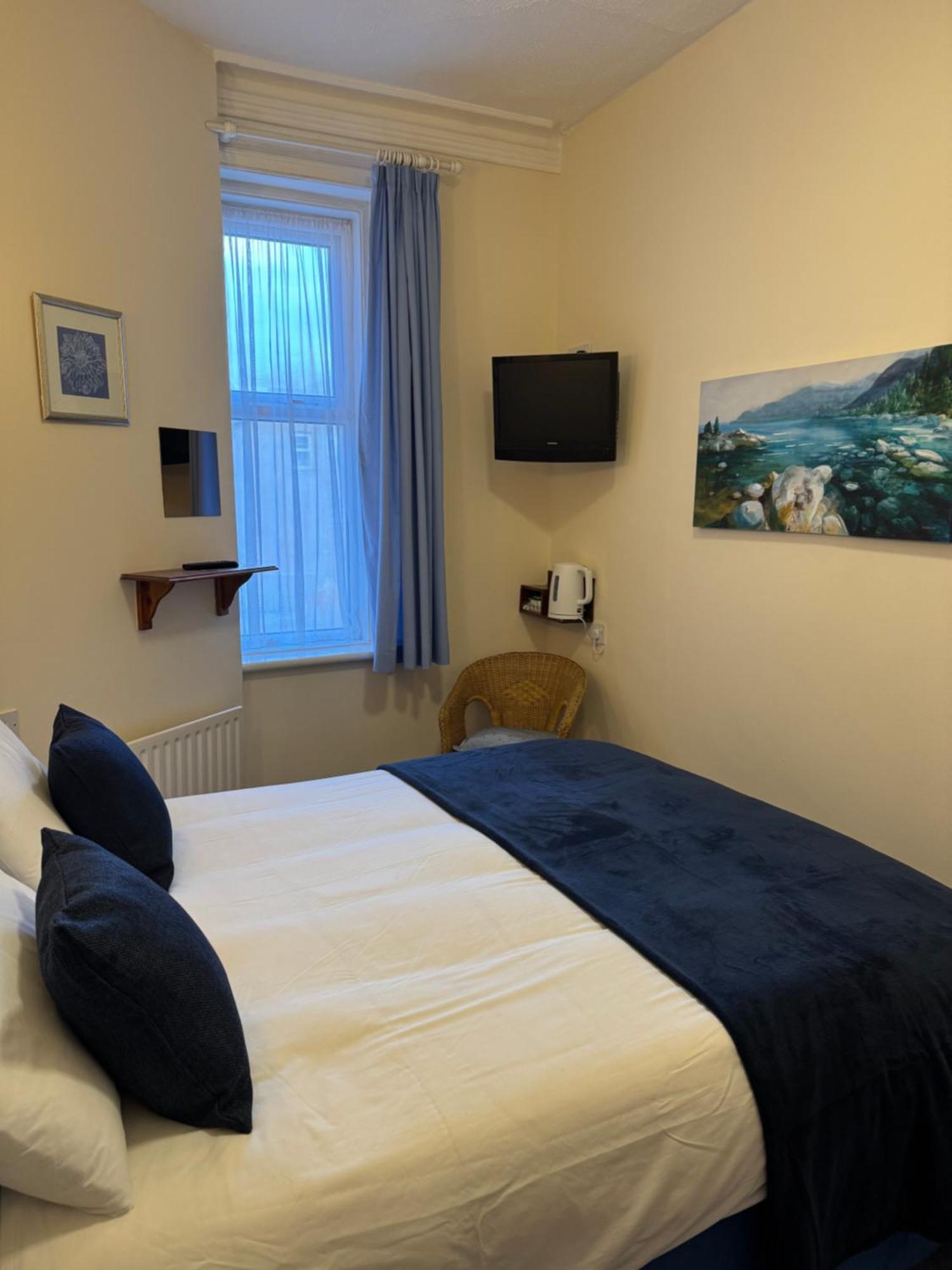 Marlow Lodge بلاكبول المظهر الخارجي الصورة