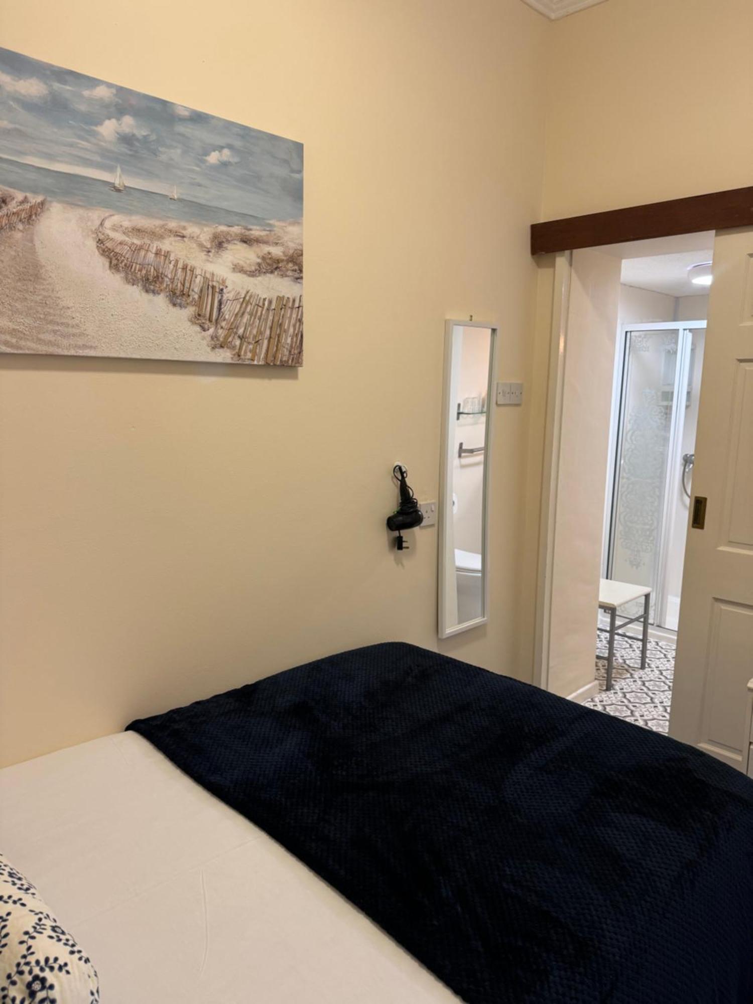 Marlow Lodge بلاكبول المظهر الخارجي الصورة