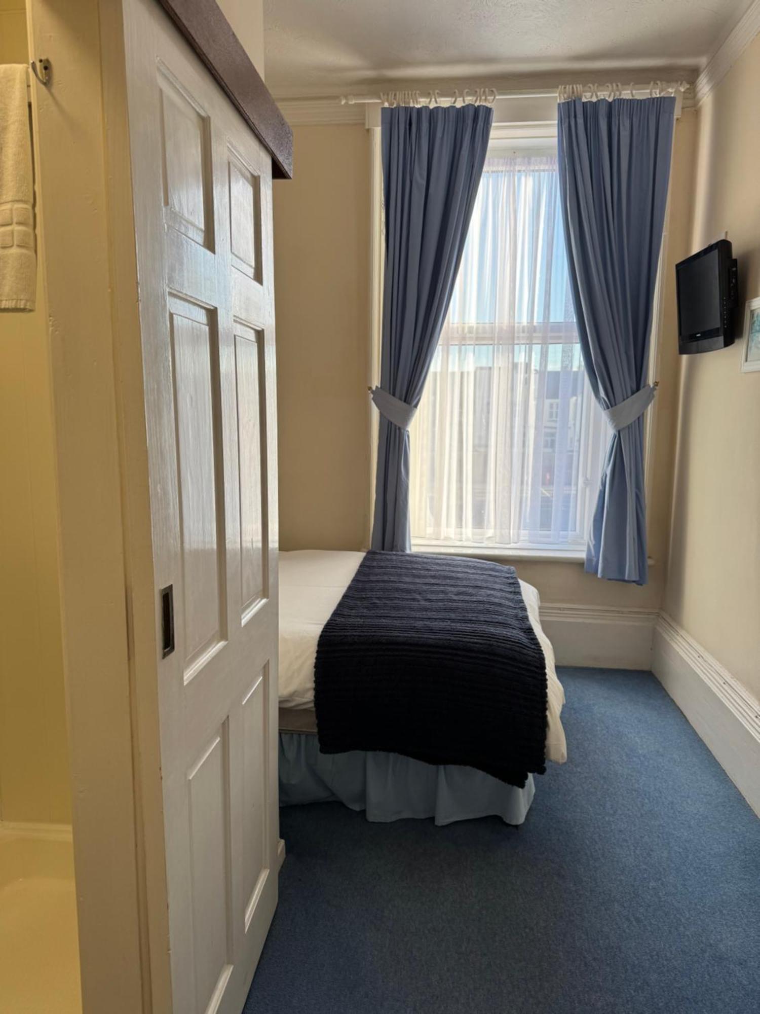 Marlow Lodge بلاكبول المظهر الخارجي الصورة