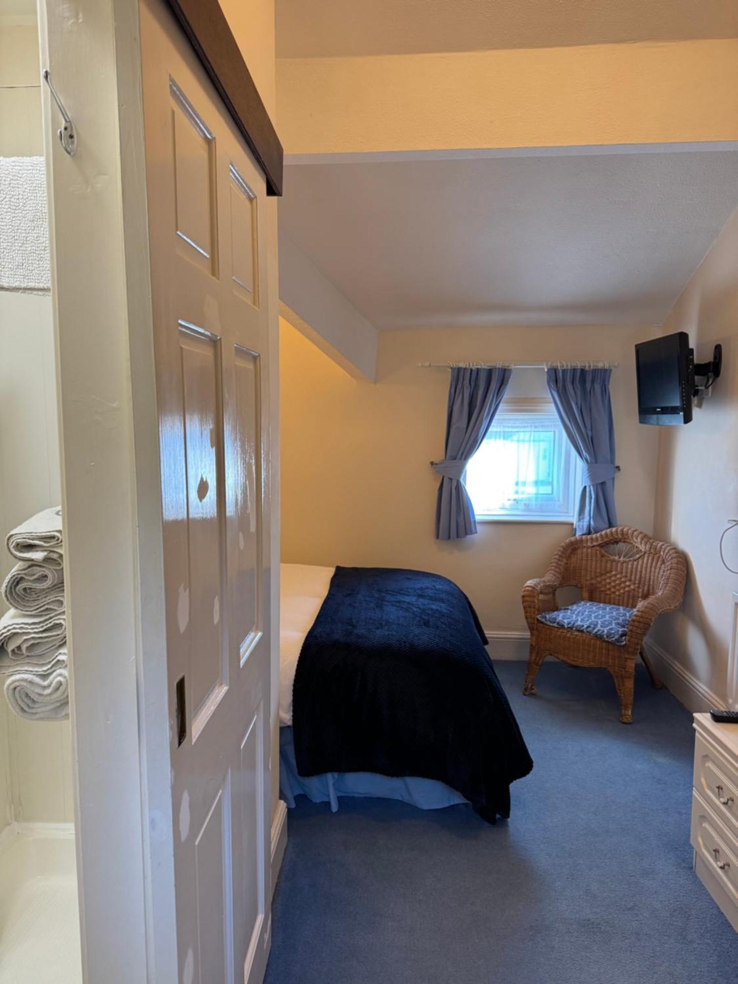 Marlow Lodge بلاكبول المظهر الخارجي الصورة