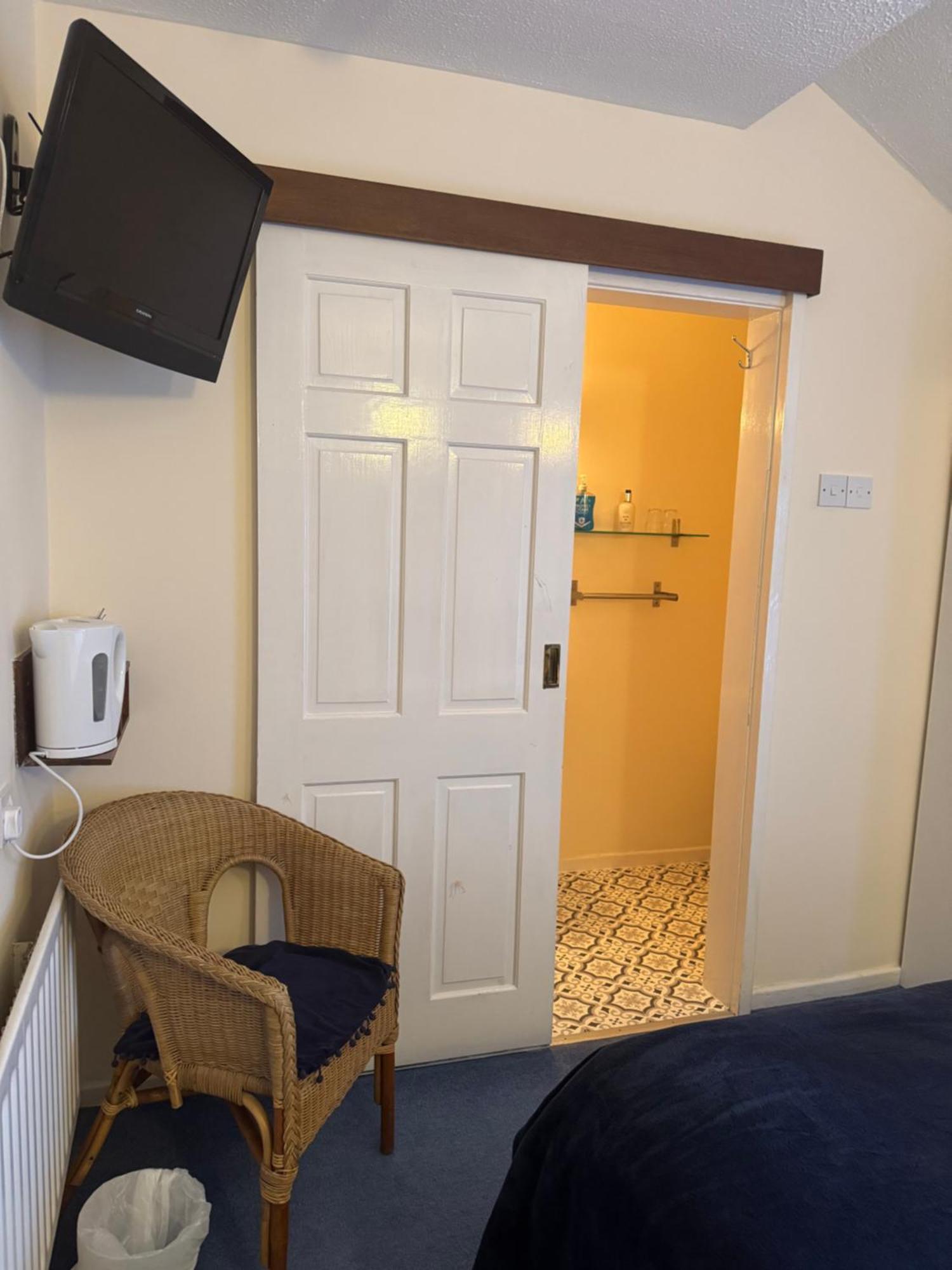 Marlow Lodge بلاكبول المظهر الخارجي الصورة