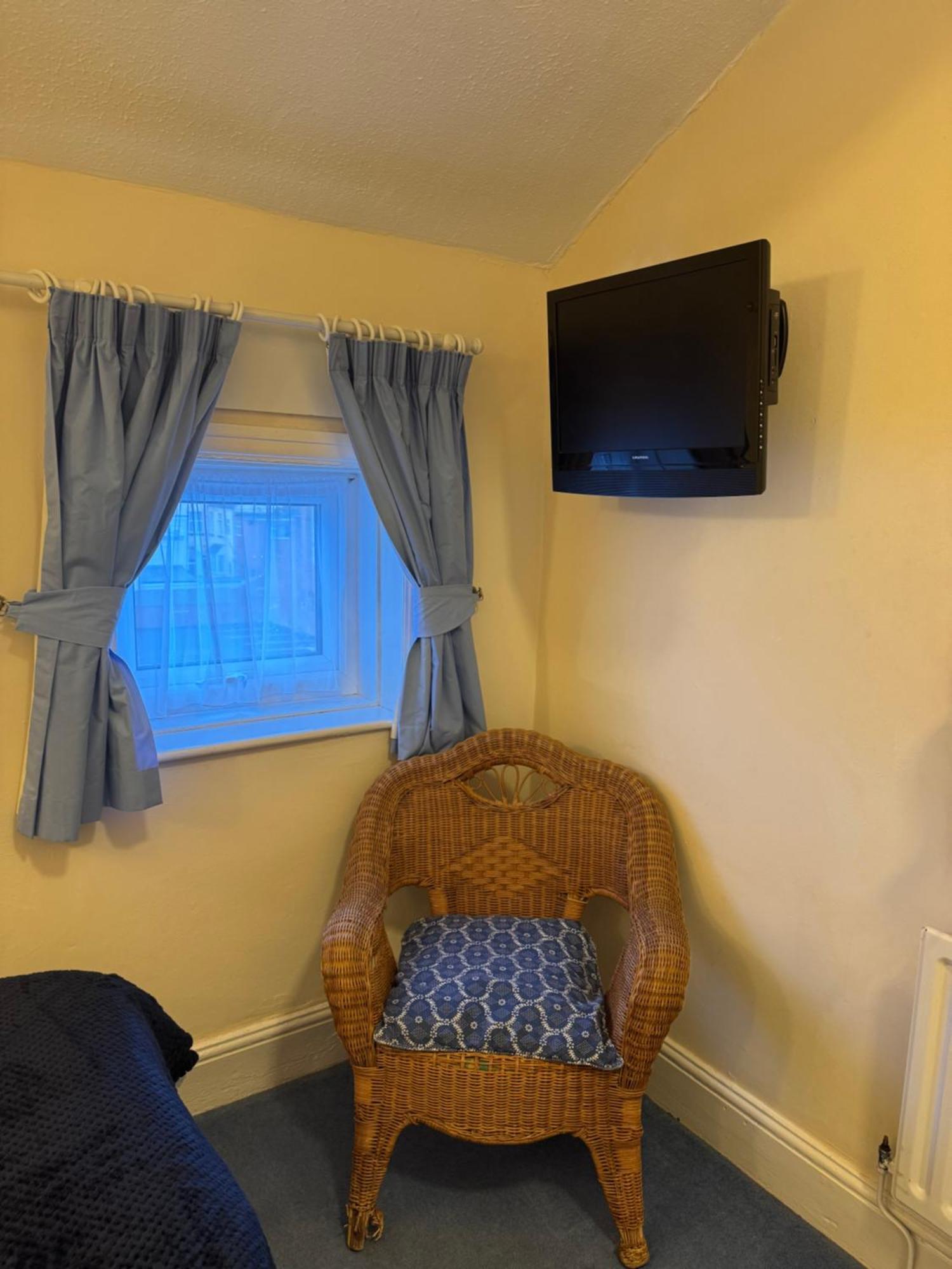 Marlow Lodge بلاكبول المظهر الخارجي الصورة