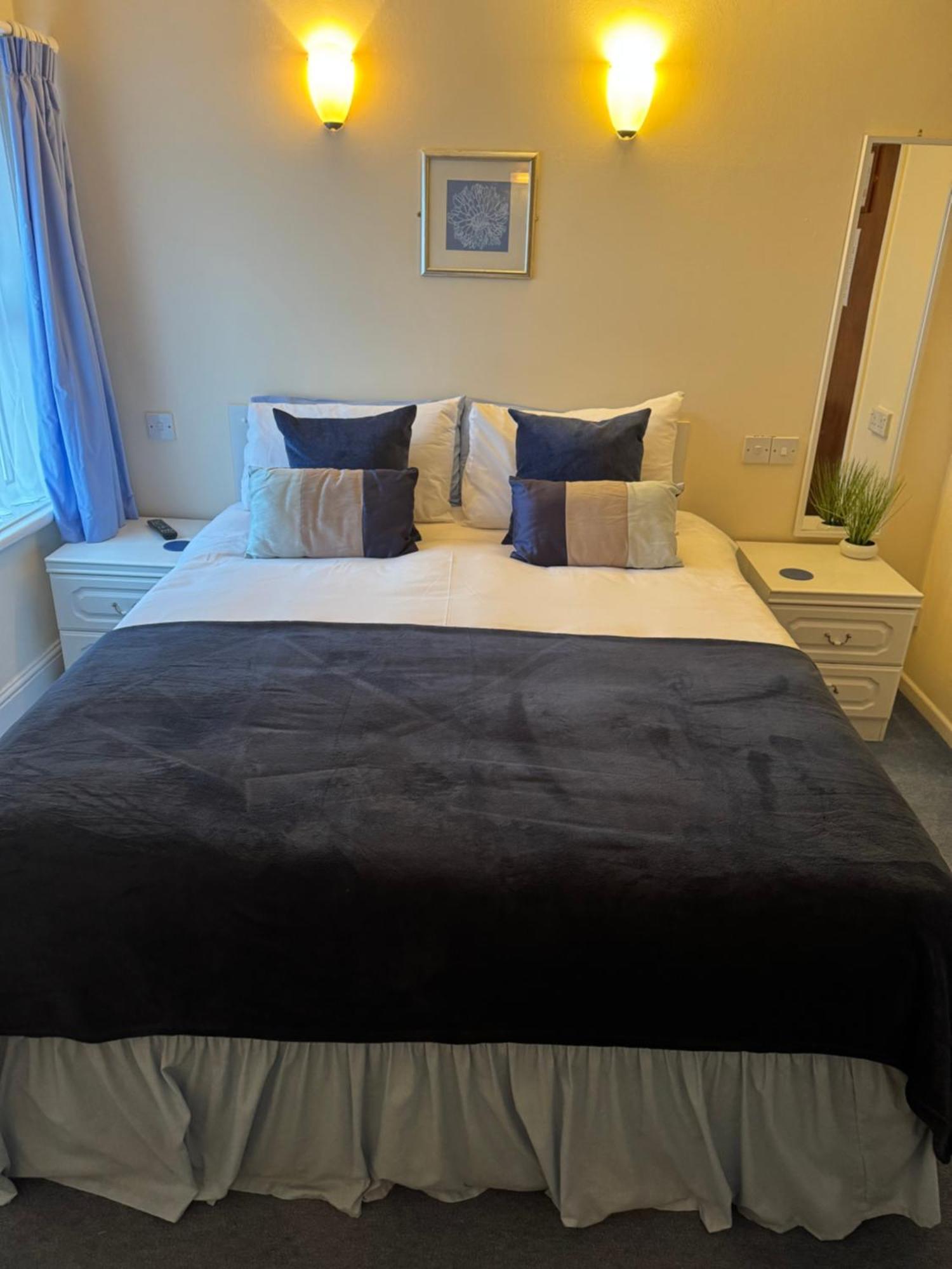 Marlow Lodge بلاكبول المظهر الخارجي الصورة