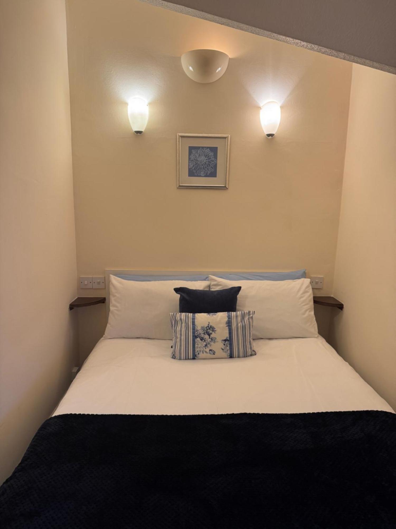 Marlow Lodge بلاكبول المظهر الخارجي الصورة