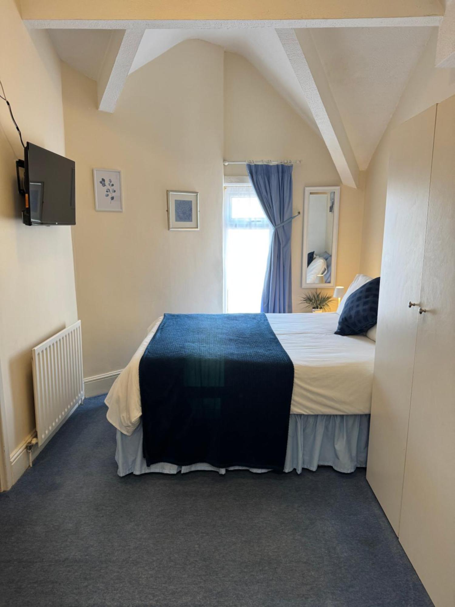 Marlow Lodge بلاكبول المظهر الخارجي الصورة