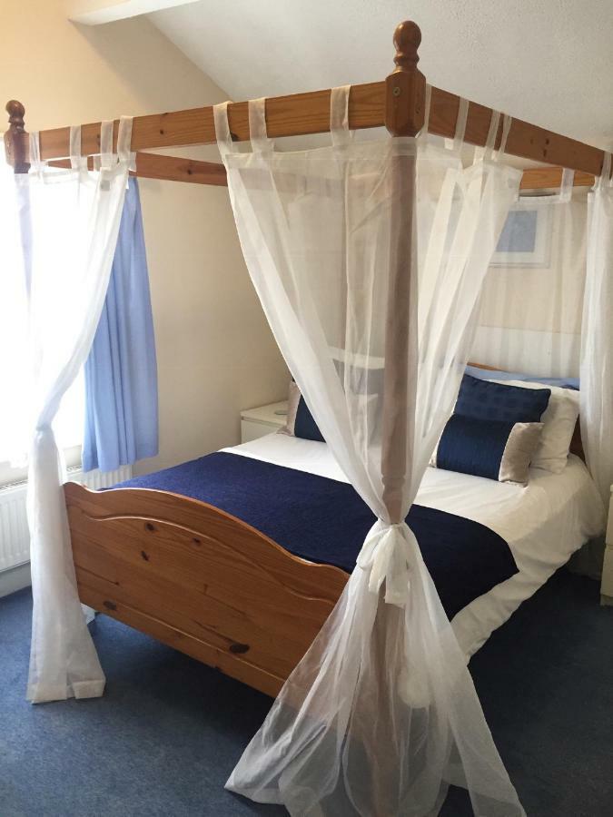 Marlow Lodge بلاكبول المظهر الخارجي الصورة